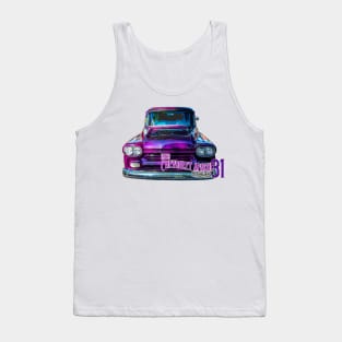 1959 Chevrolet Apache 31 Pickup Truck Tank Top